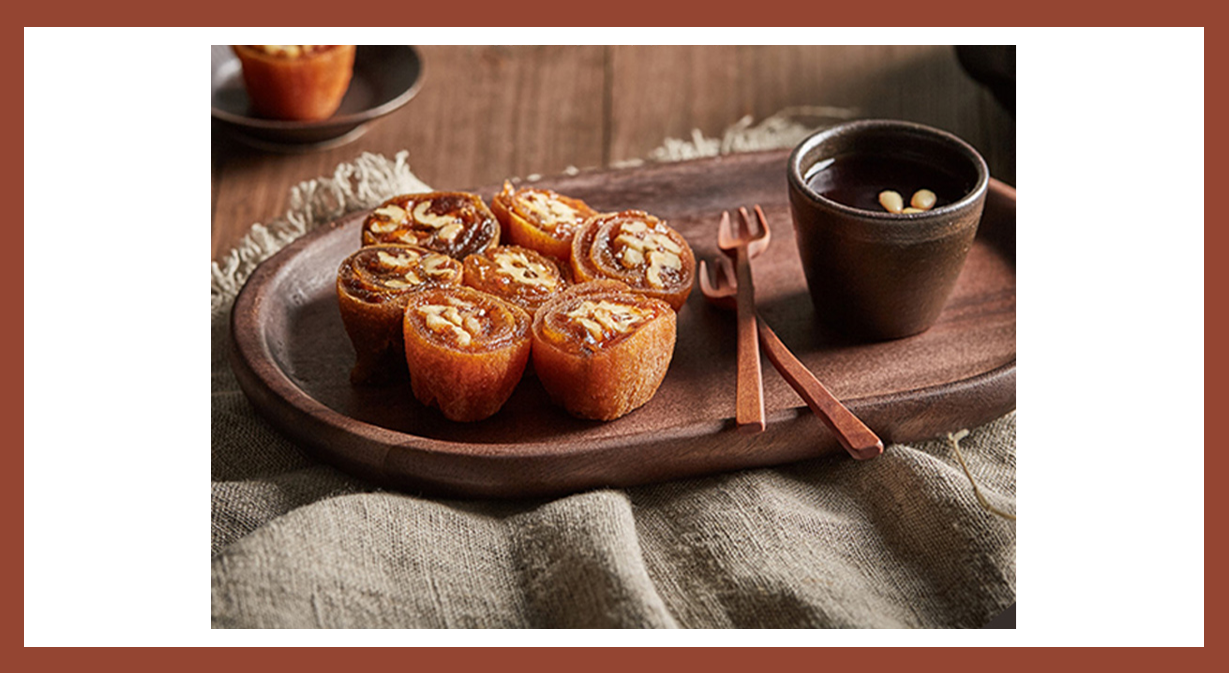 양촌곶감축제 반건조 감