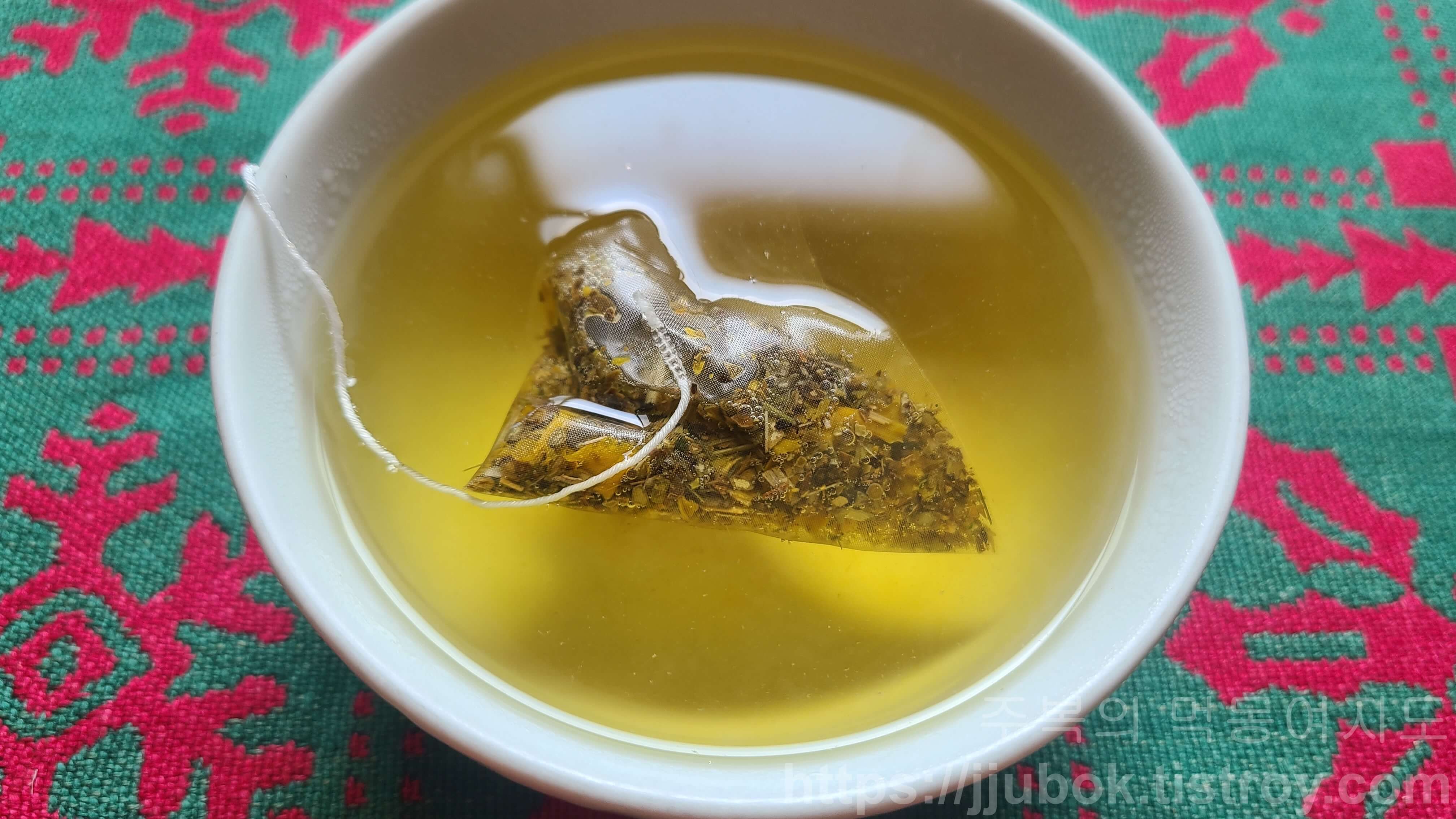 쌍계-선물세트-큐브우드-16P-마리골드-블라썸-맛-2