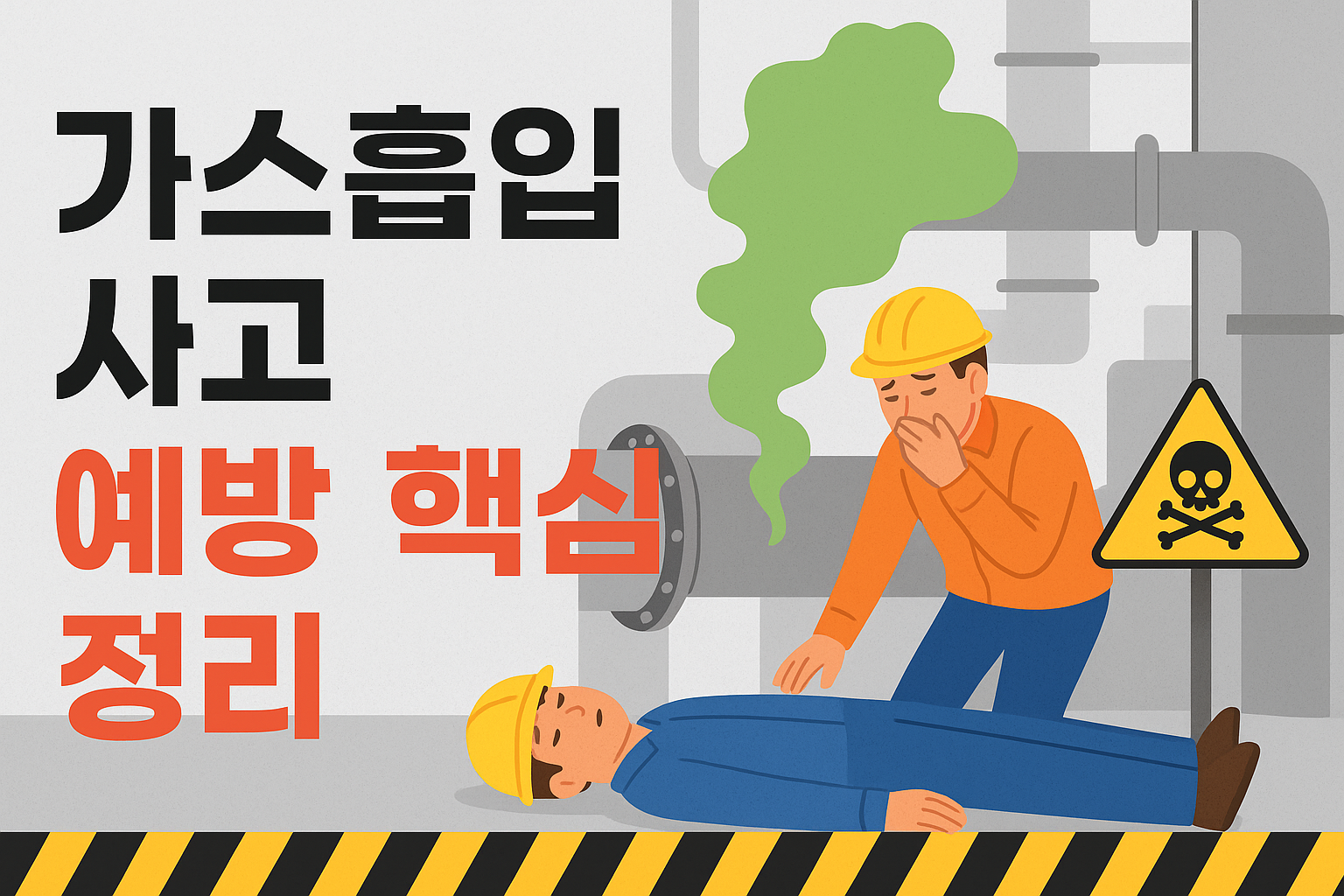 가스흡입안전사고썸네일