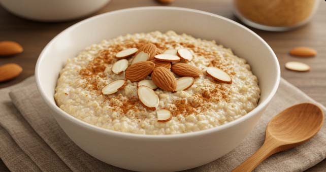 소화에 좋은 음식 오트밀