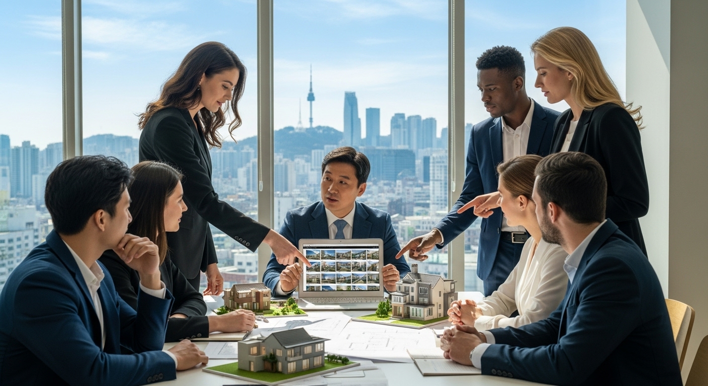 외국인 수도권 아파트 매입