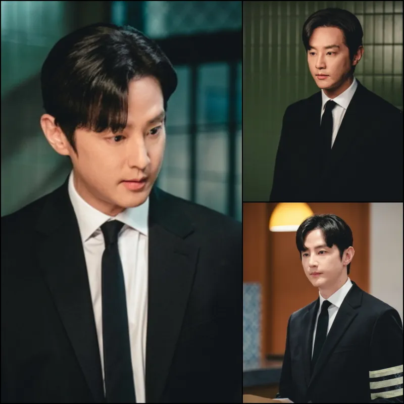 커넥션에서 박태진 역을 맡은 권율