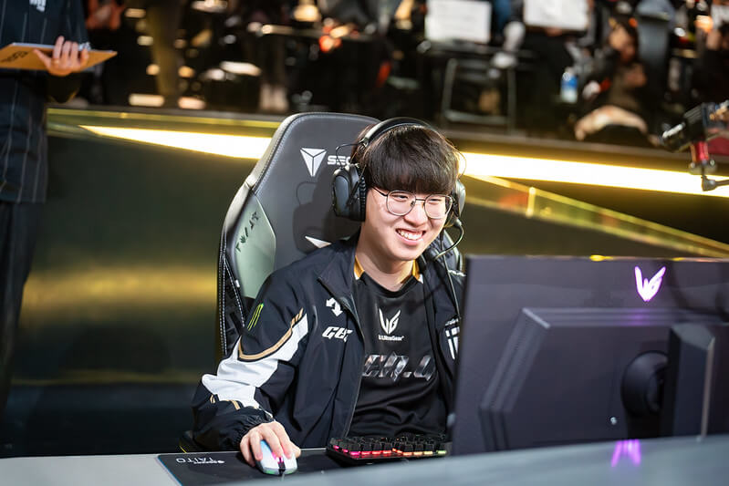 [2025 LCK 개막전 다시보기] 젠지의 완벽한 복수극, 한화생명에 2:0 완승