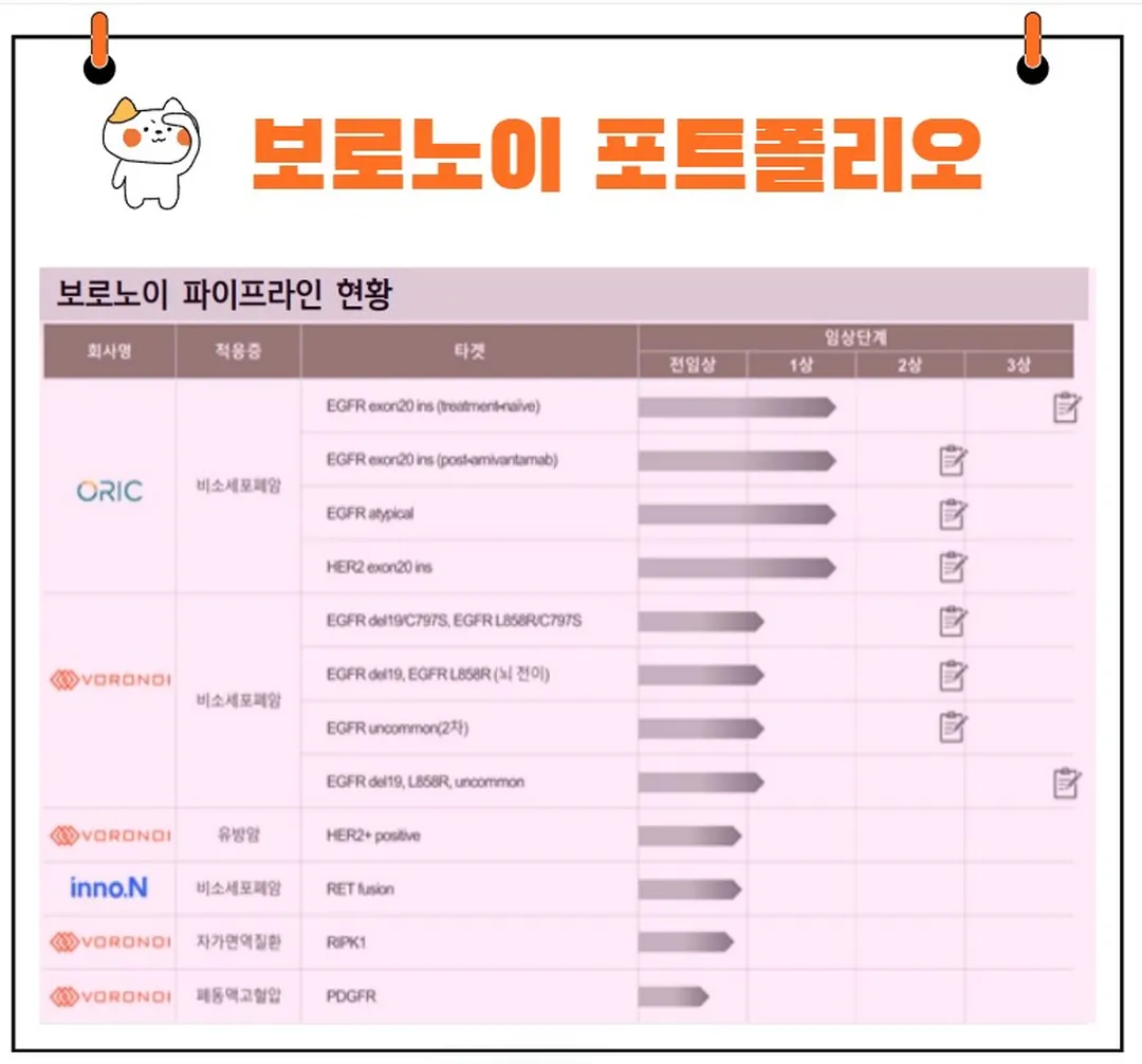 보로노이 포트폴리오