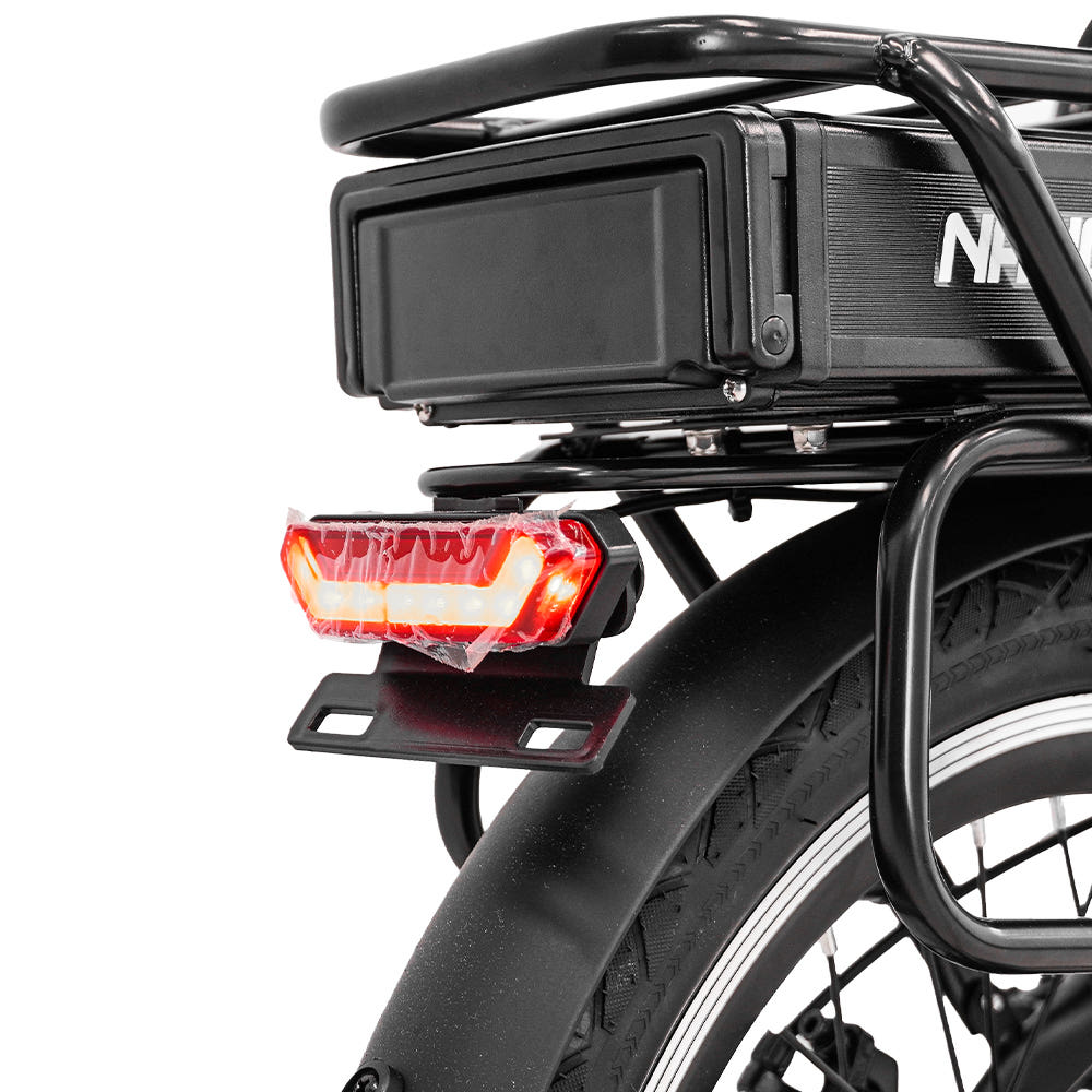 전동 접이식 전기자전거 추천, 나노휠 커브20의 장단점과 구매 전 주의사항