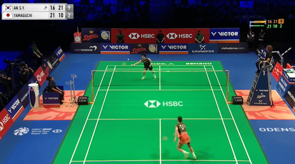 2025 덴마크 오픈 4강 안세영 결승