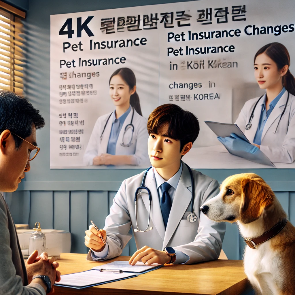 펫보험, 이제 1년마다 다시 가입해야 한다고요?! 보험 가입 전 꼭 알아야 할 사실들!
