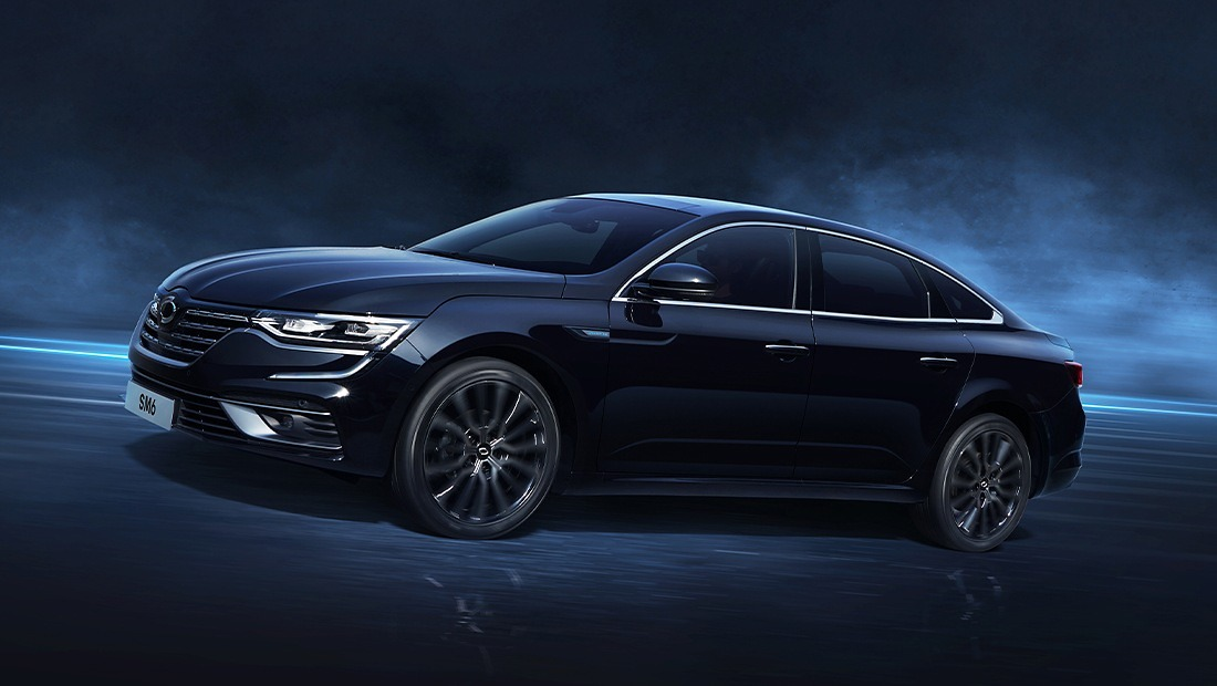 2024 르노코리아 SM6