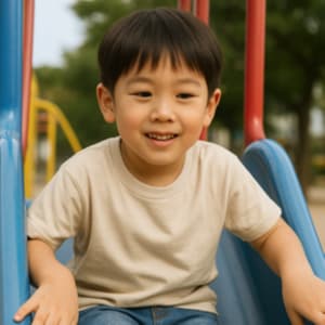 독감예방접종 무료대상 - 어린이