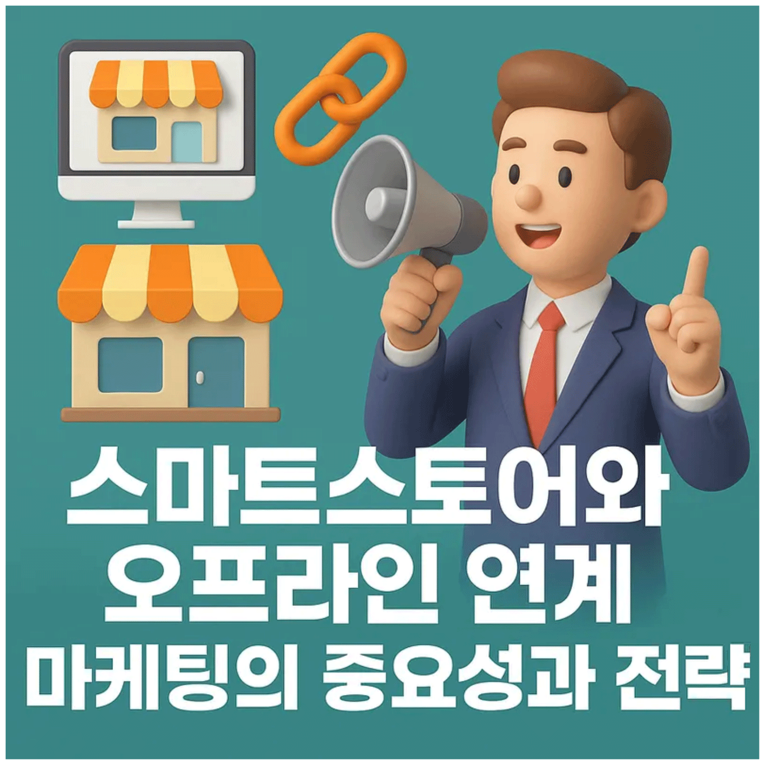 스마트스토어와 오프라인 연계 마케팅의 중요성과 전략