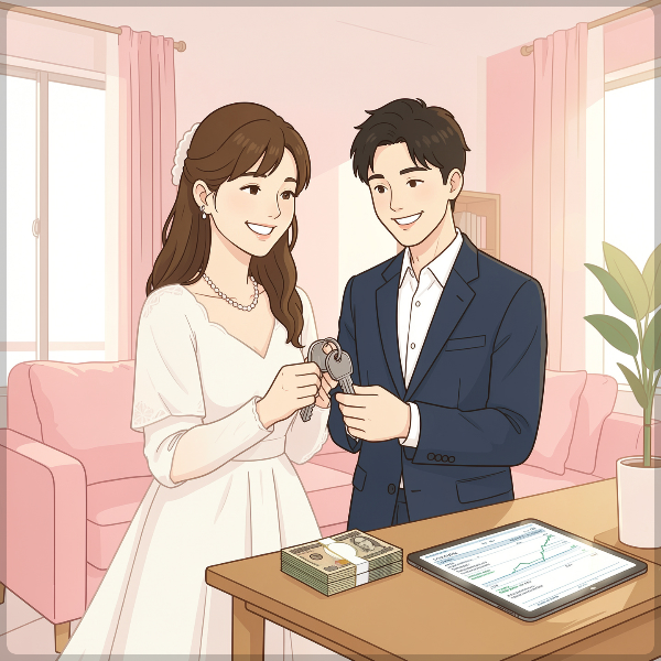 의왕시 신혼부부 주택임차보증금 대출 이자 지원금 이미지
