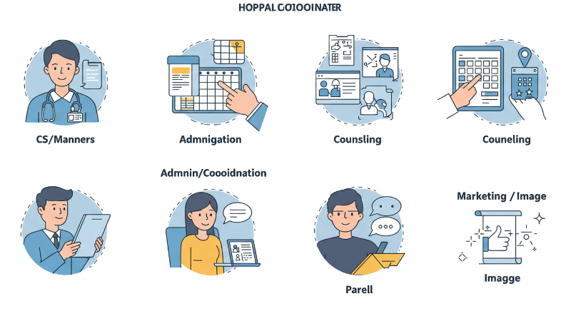 CS (Customer Service) 및 서비스 매너