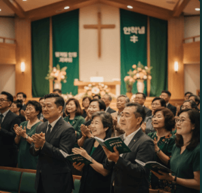 1월 주일 낮예배 대표 기도문