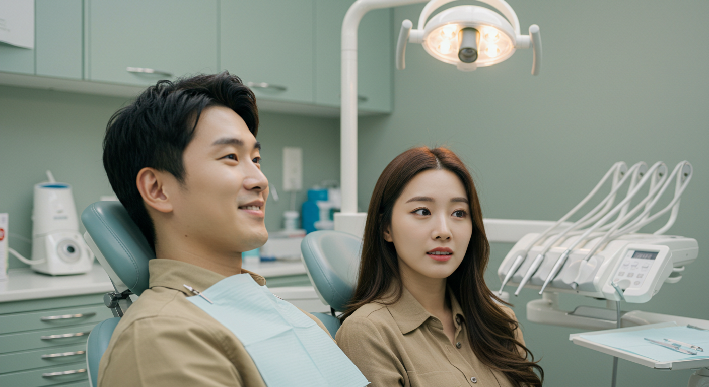 앞니 및 전체 임플란트 가격 비교