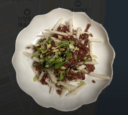 생생정보통 석갈비 맛집