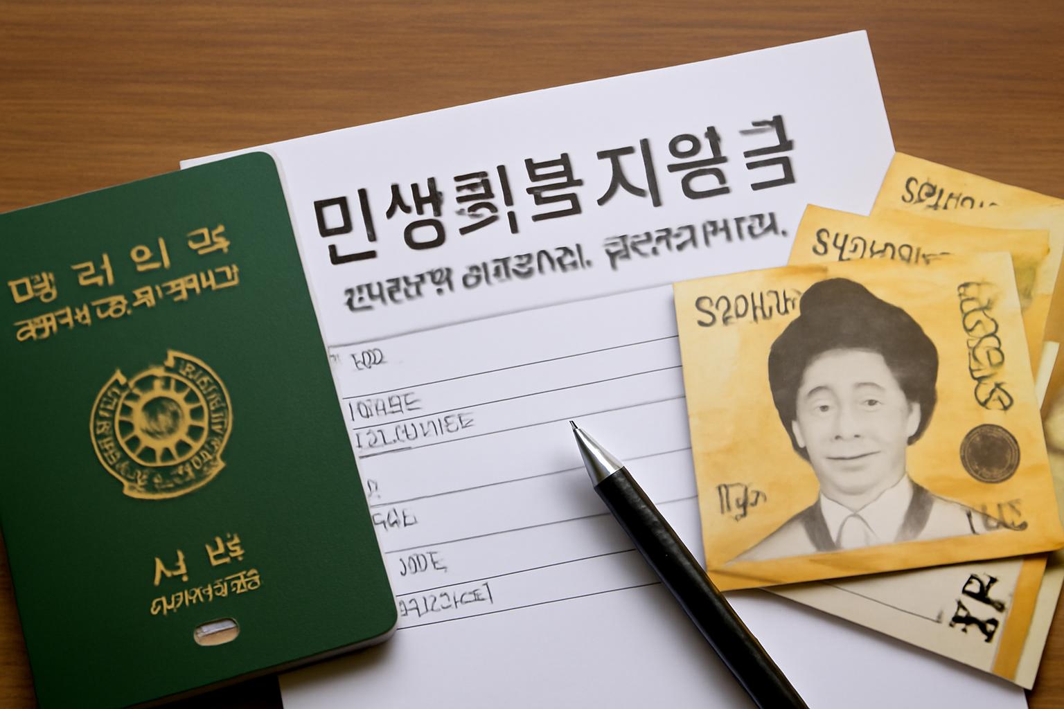 민생회복지원금 해외거주자