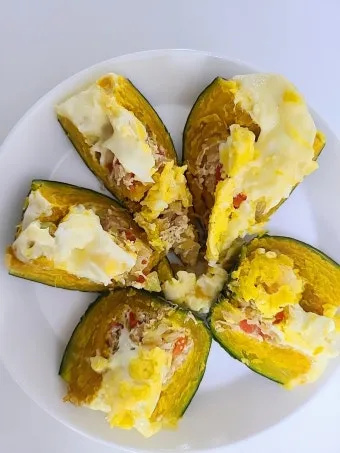 전자렌지로 단호박 찌는 쉬운 방법 단호박 찌는법 요약_11