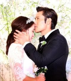 이병헌 이민정 딸 아들