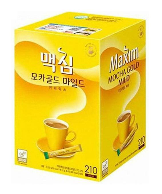 맥심모카골드회수