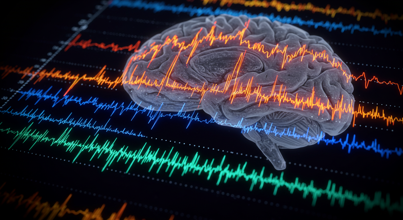 자각몽비밀 뇌파패턴 명상실험 과학연구