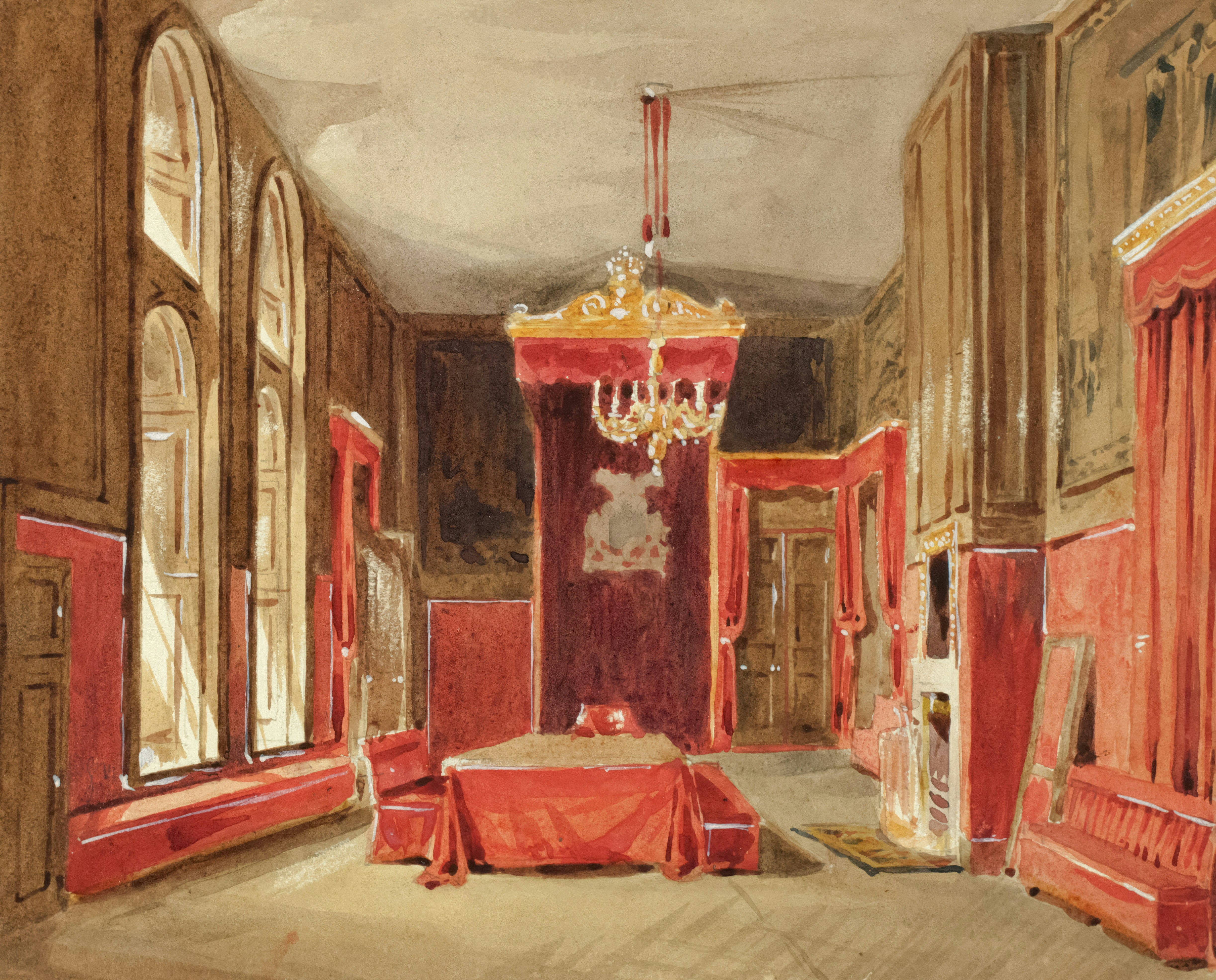 예술가의 방 – 작업실을 통해 보는 내면의 지도