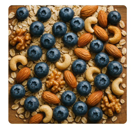 체지방 태우는 슈퍼푸드 분석