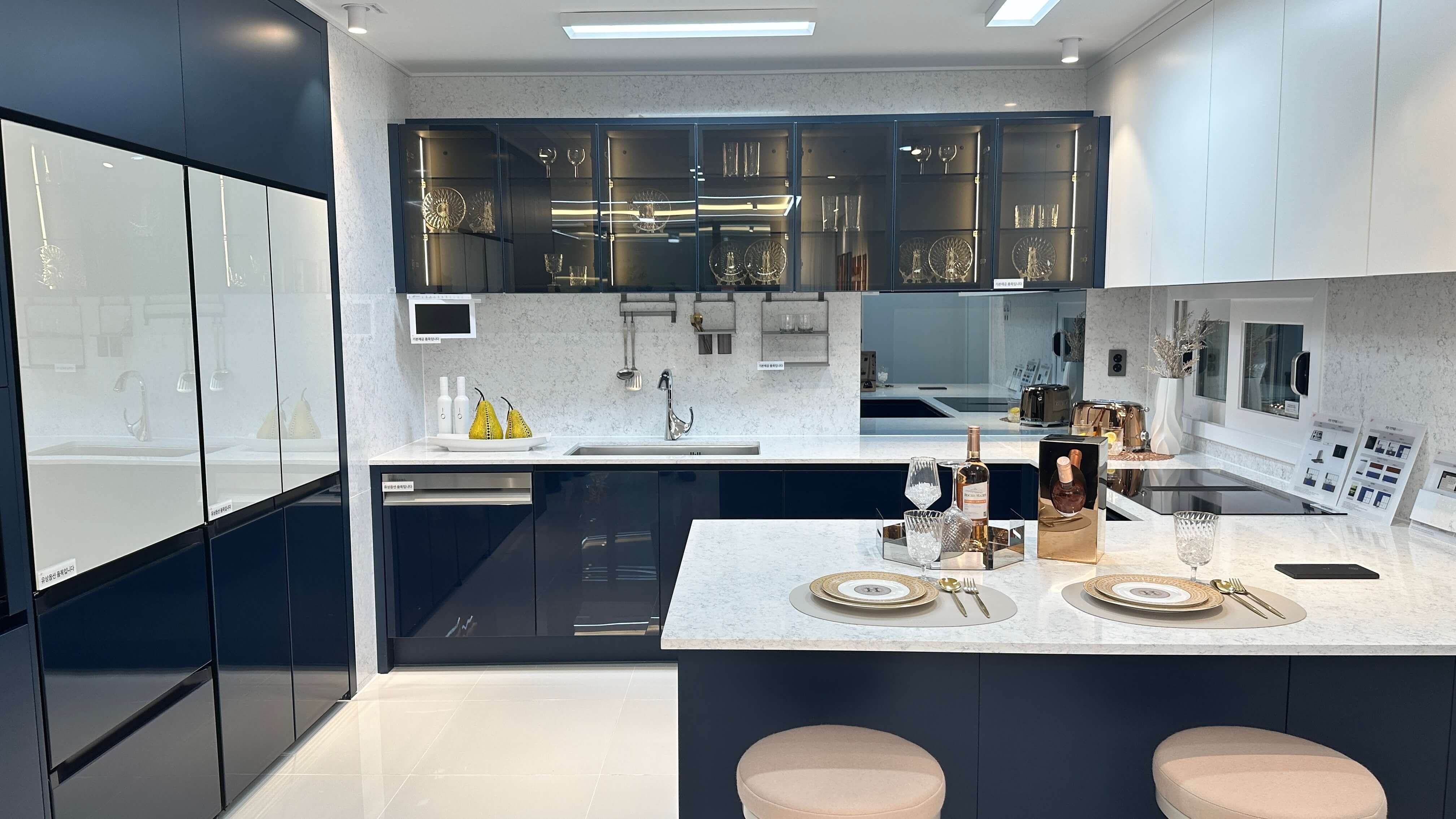 운서역 대라수 어썸에듀 모델하우스