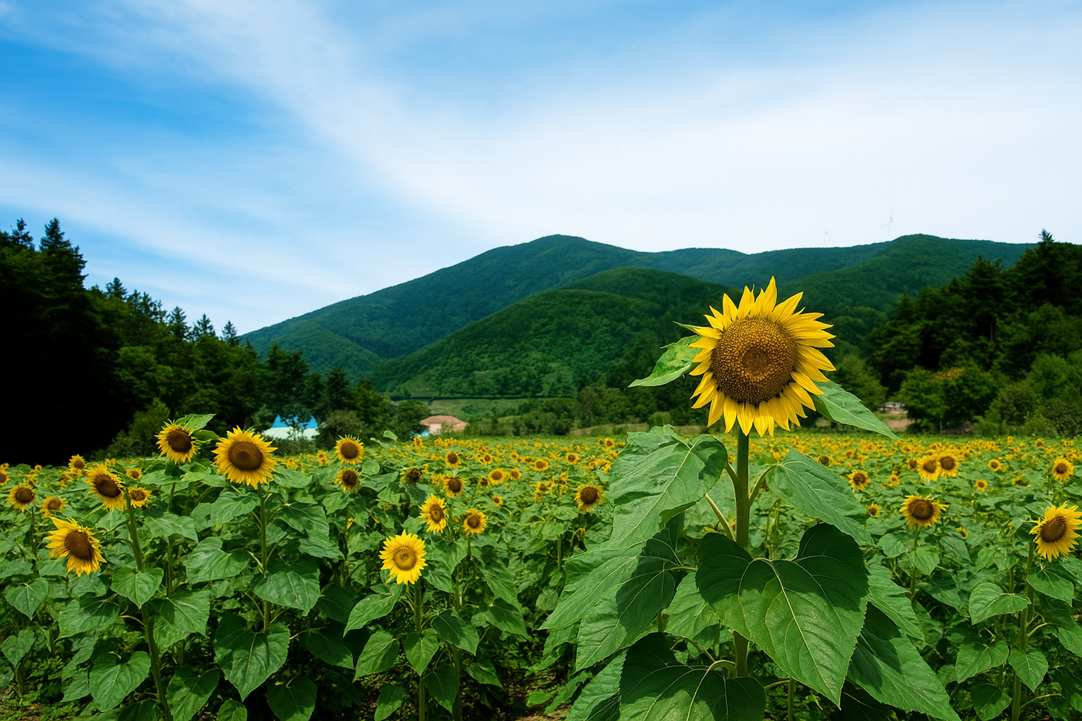태백 구와우마을 사진