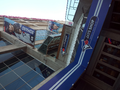 캐나다 토론토 블루제이스