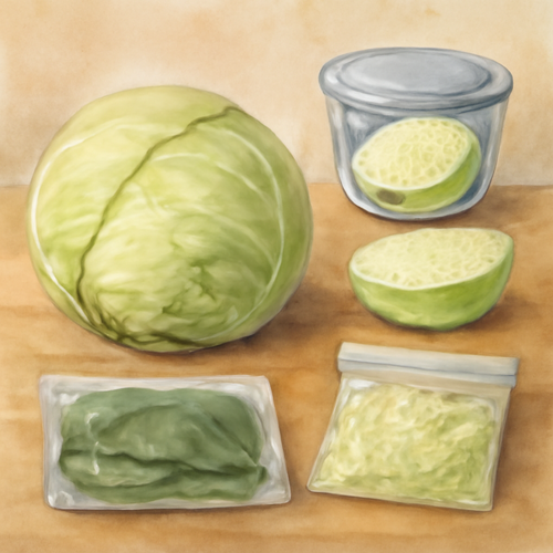 양배추-보관-방법