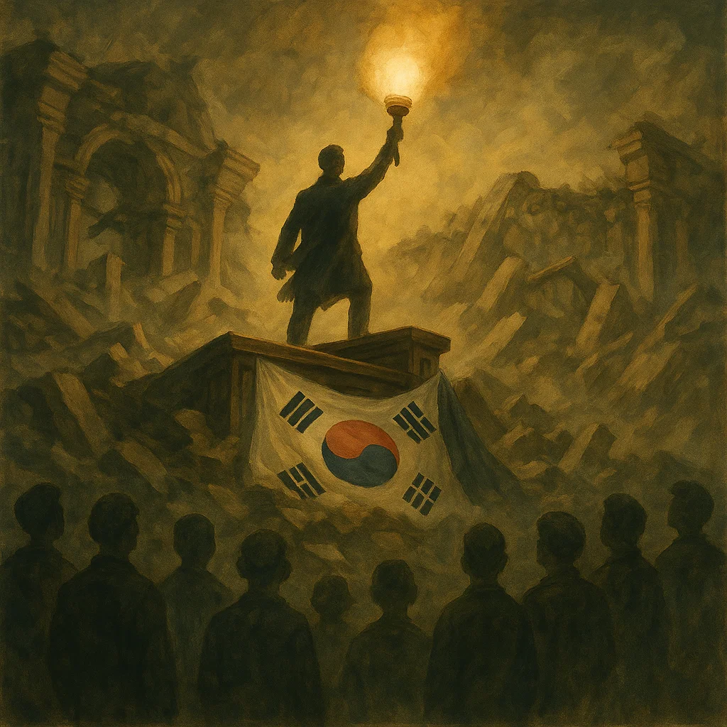 내란 극복