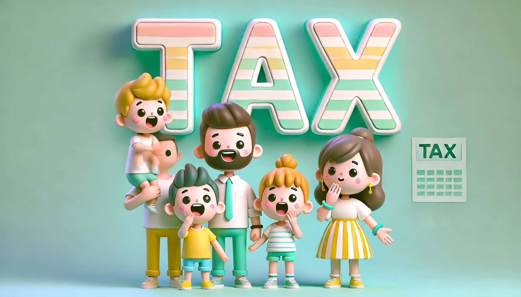 2025 연말정산 자녀세액공제: 나이 기준? 자녀장려금 중복 가능?