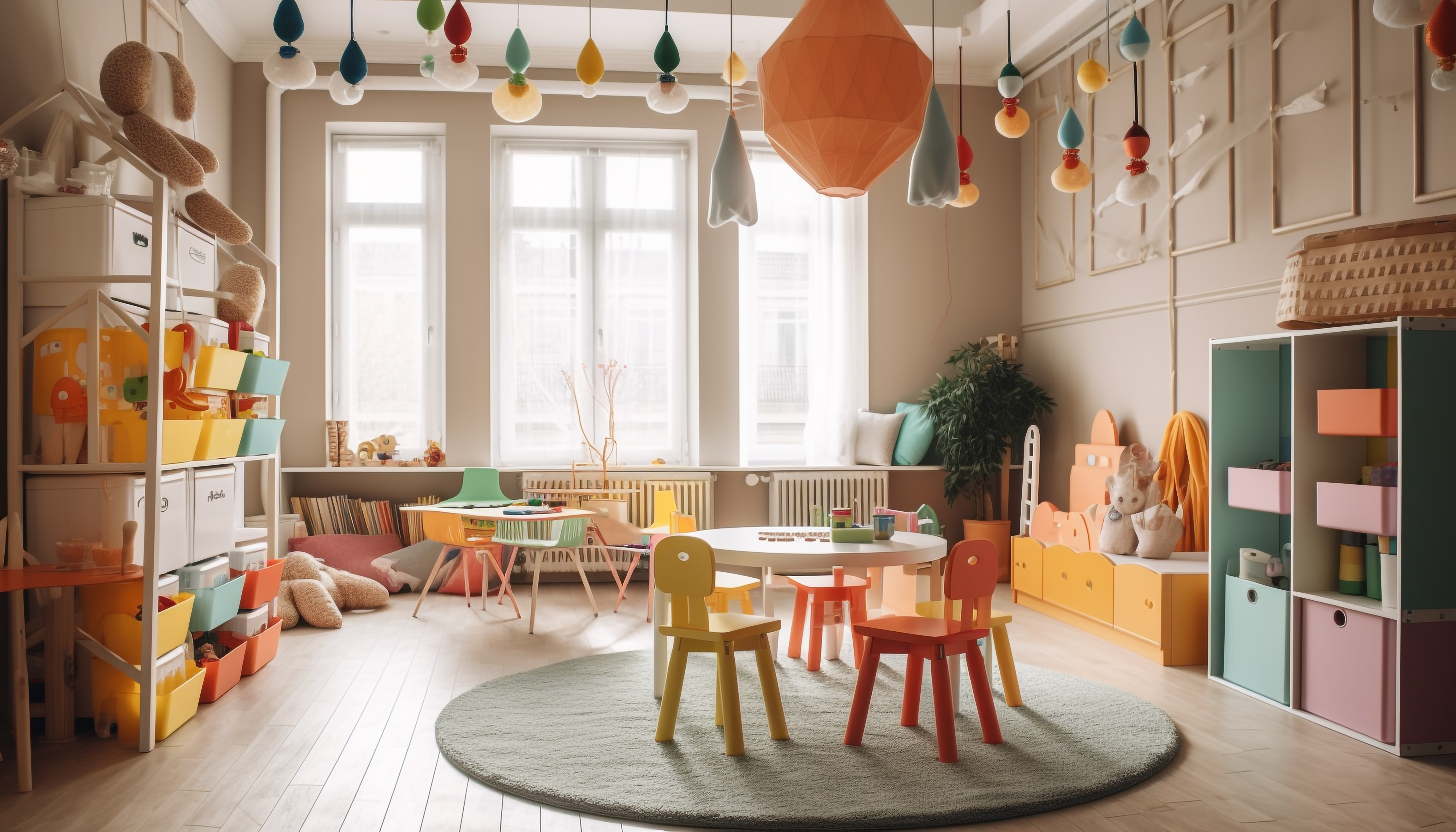 아이방 인테리어 가이드 관련 사진