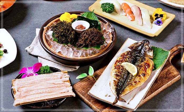 강남, 역삼 맛집 세꼬시, 보리굴비, 간장게장, 남도 한정식
