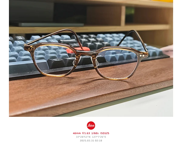 라이카-스타일-설정