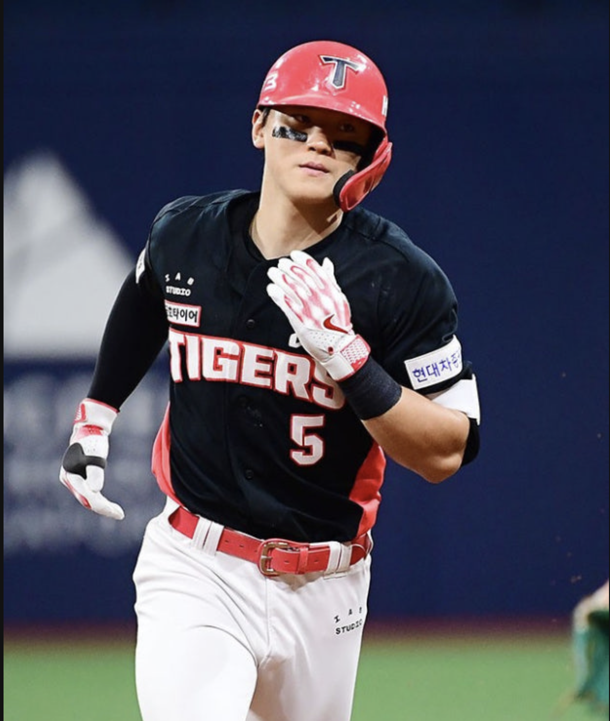 광주가 낳은 스타 김도영