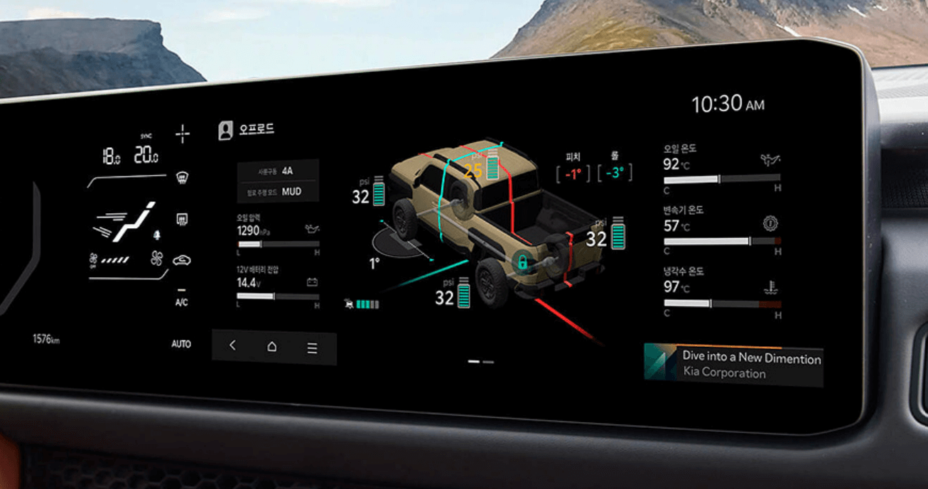 모하비 후속 픽업트럭 타스만 가격, 제원 등 자세히 알아보기