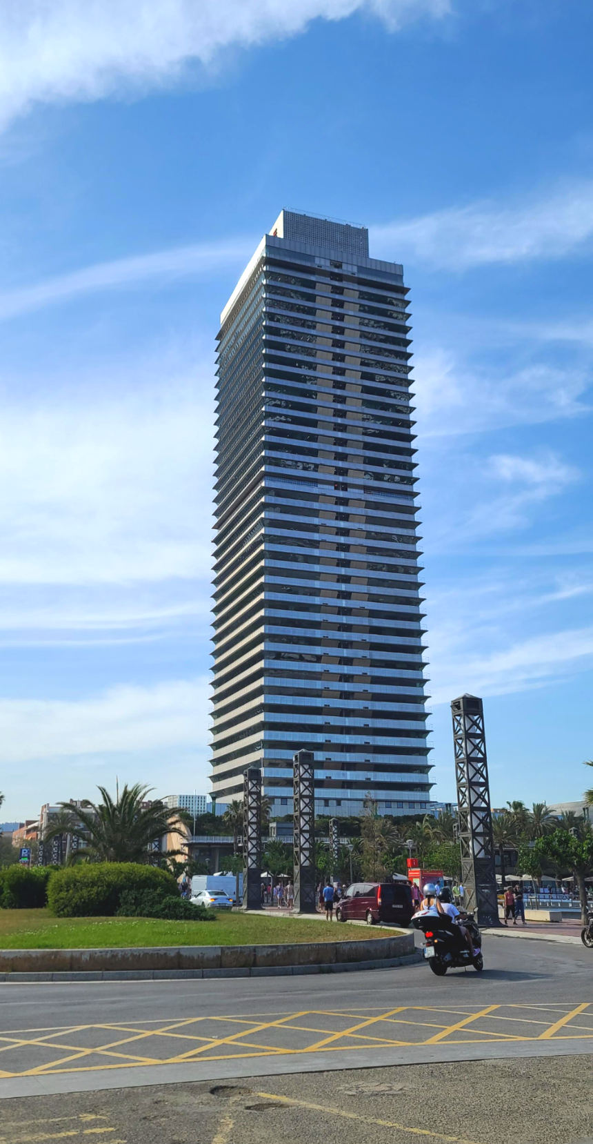 MAPFRE 보험회사 건물