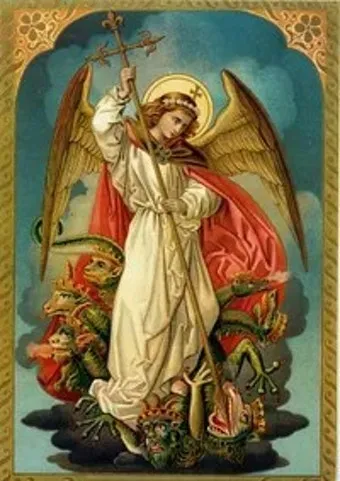 9월 29일 성 미카엘 대천사와 천사들의 축일_9
