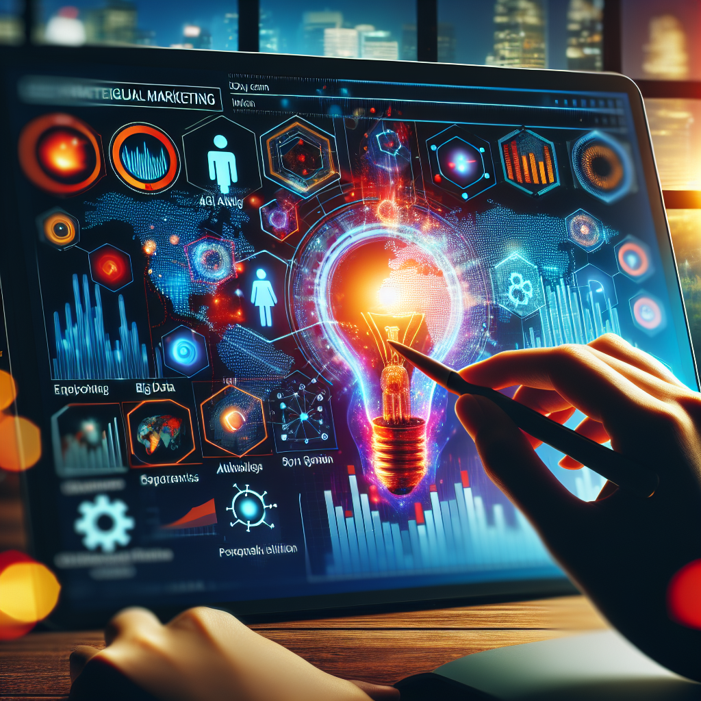 인공지능을 활용한 마케팅