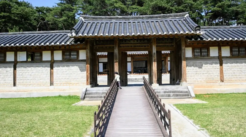 세종대왕릉 경기도 여주 아이들하고 가볼만한 곳 사진18