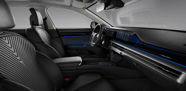 일반 블랙 내장