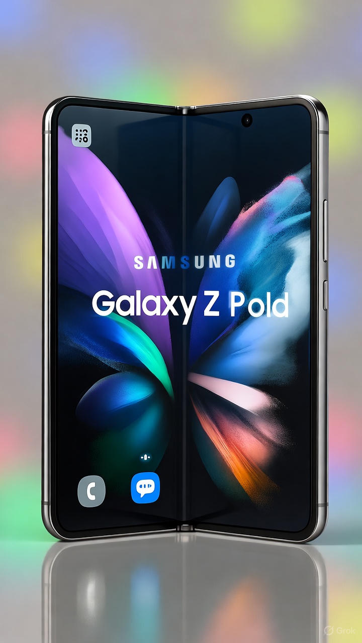 갤럭시 G폴드 구매