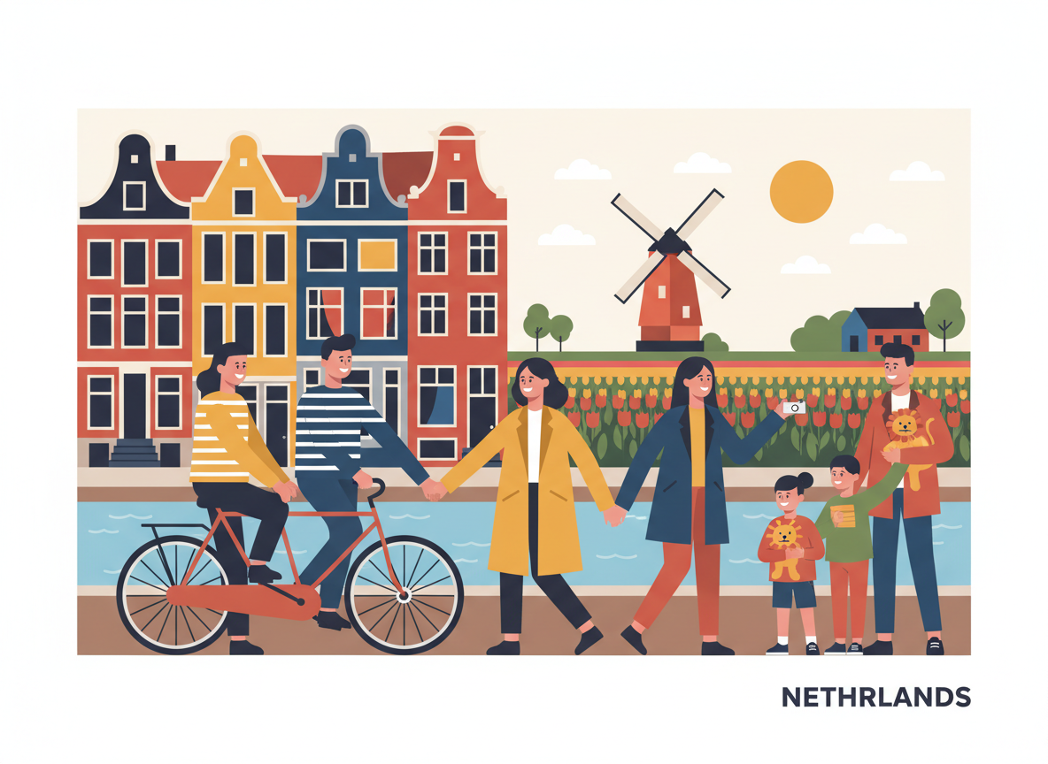 네덜란드 암스테르담 안네의 집 예약