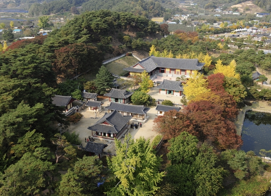 안동 여행지 추천 BEST 5 전통과 자연의 도시, 안동