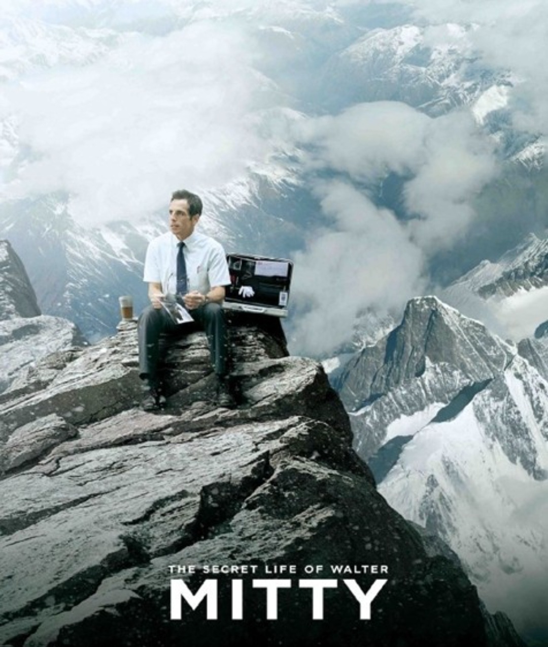 월터의 상상력은 현실이 된다