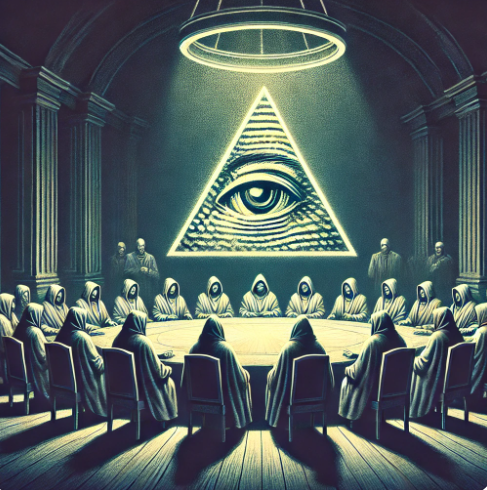 일루미나티-비밀결사대