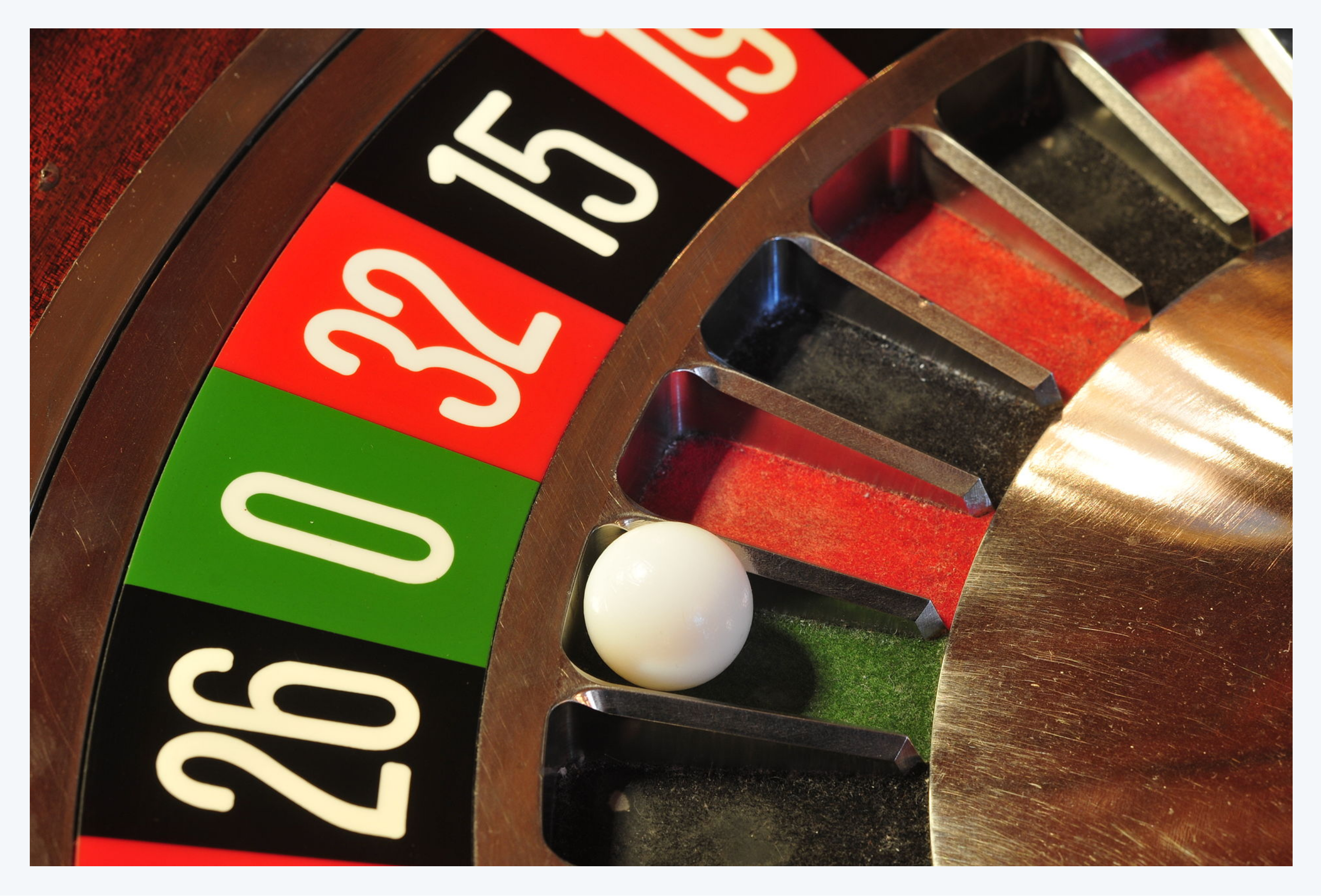 랜덤, 도박사의 오류