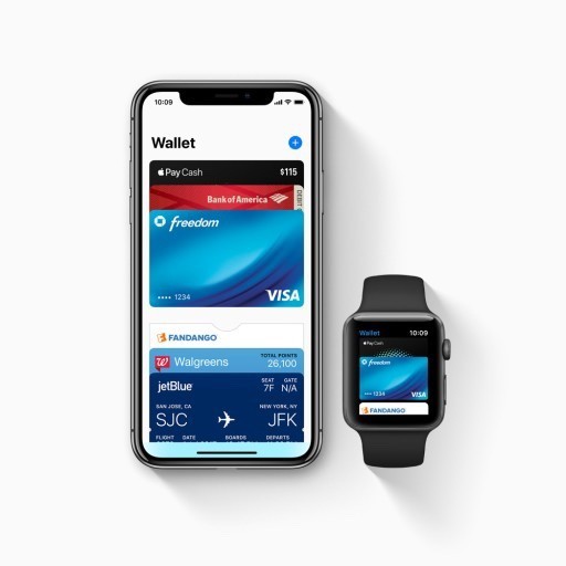 애플페이 출시일