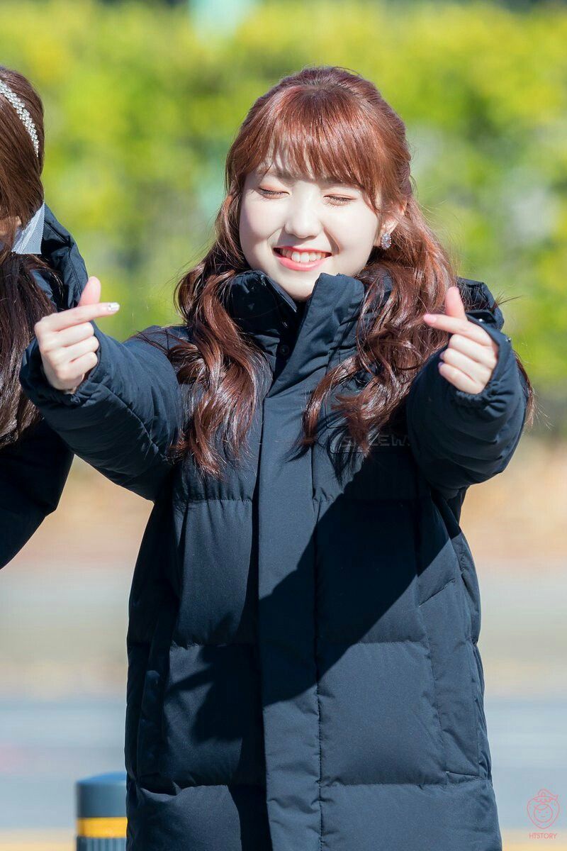 아이즈원 혼다히토미 고화질 몸매